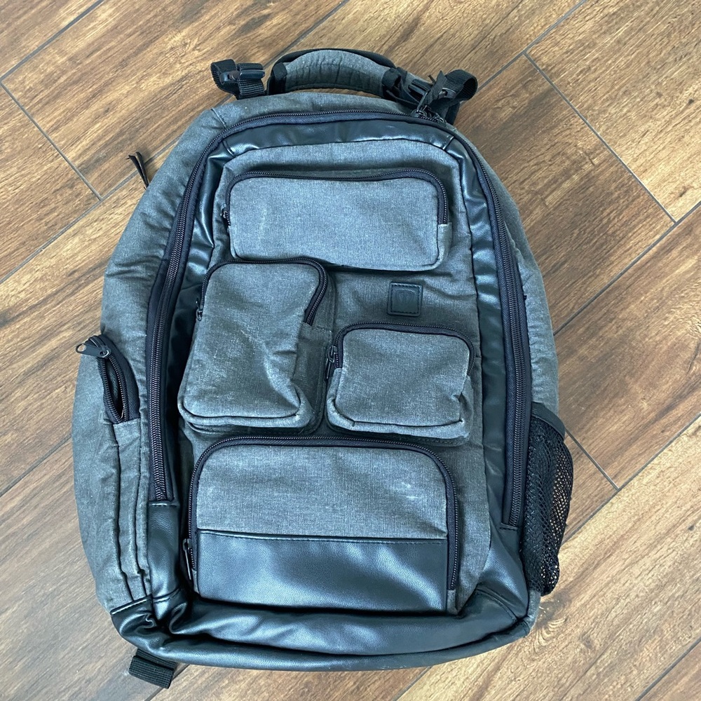 Diaper Dude backpack diaper bag
